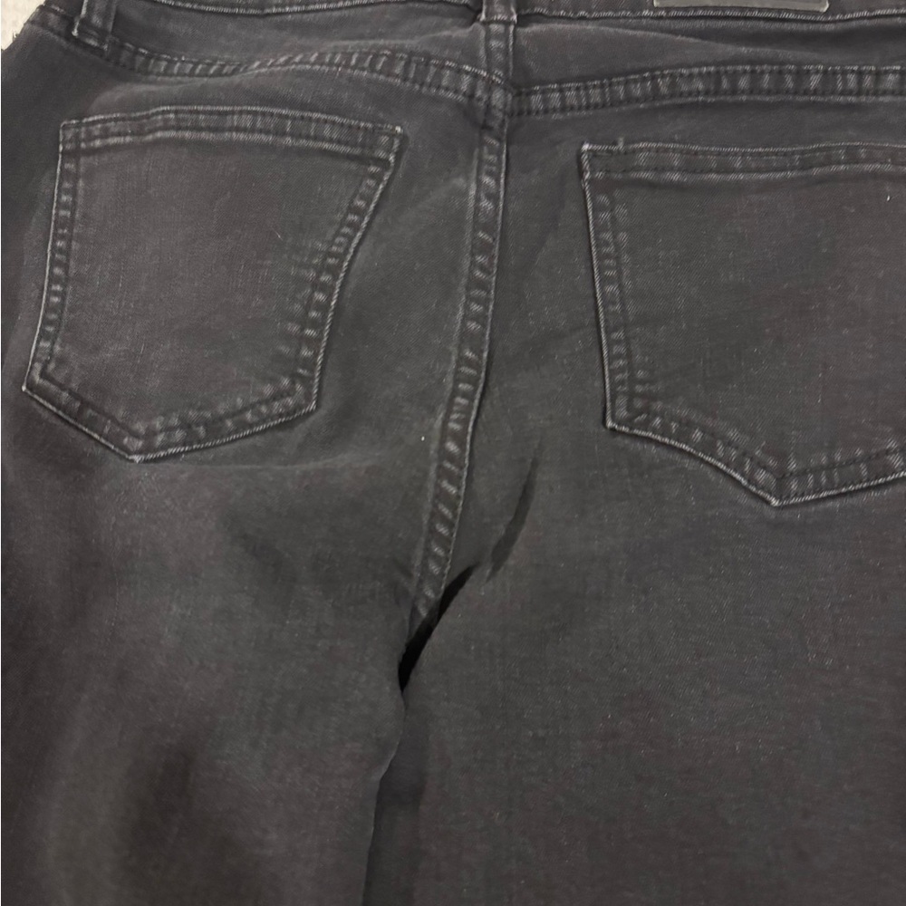 Pistola size 29 Black Studded Skinny Ankle Jeans - Picture 12 of 16